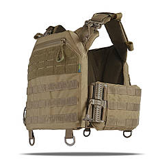 Плитоноска Kiborg GU gen.1 Койот