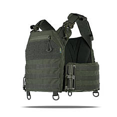 Плитоноска Kiborg GU gen.1 Хакі