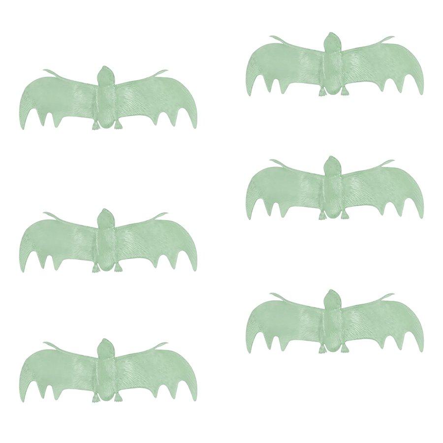 Набір Кажанів світлонакопичувальних 6 од