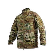 Вітрозахисна флісова кофта Militex mod. 6 — Мультикам