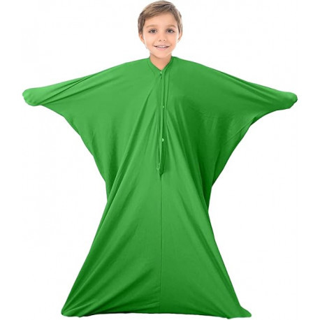 Сенсорний мішок  Біфлекс для розвитку L. Еластична боді панчоха на зріст до 155 см, фото 1