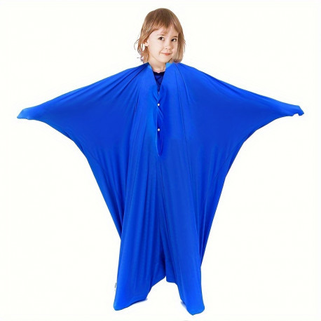 Сенсорний мішок  Біфлекс для розвитку M. Еластична боді панчоха на зріст до 130 см, фото 1