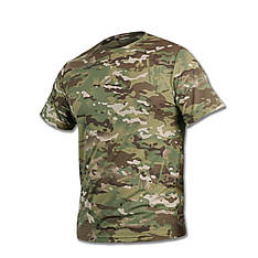 Футболка з швидким висоханням Militex Мультикам