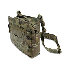 Сумка смарт через плече "Tactic city bag" — Мультикам, фото 2