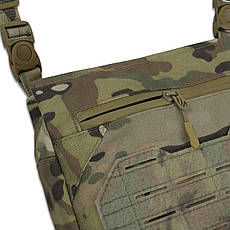 Сумка смарт через плече "Tactic city bag" — Мультикам, фото 3