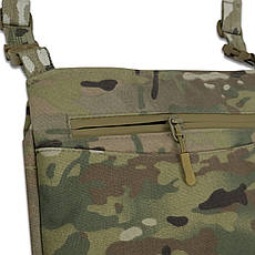 Сумка смарт через плече "Tactic city bag" — Мультикам, фото 4