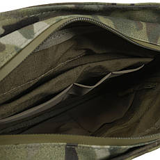 Сумка смарт через плече "Tactic city bag" — Мультикам, фото 5