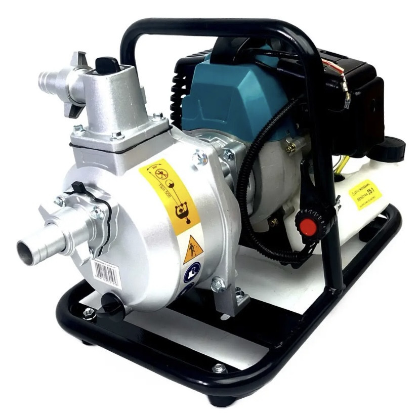 Мотопомпа бензинова AL-FA, фото 1