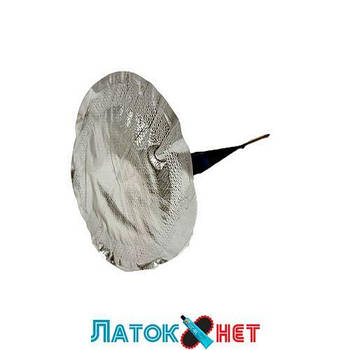 Грибок ON10 D з металевим наконечником ніжка 10 мм капелюшок 55 мм Ferdus