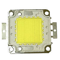 Світлодіодна матриця 20W 30-35V 6500К STANDART