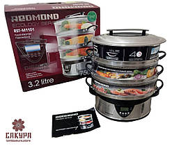 Пароварка Redmond RST-M1101