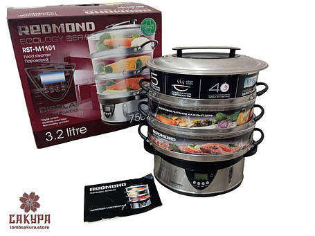 Пароварка, аерогрилі