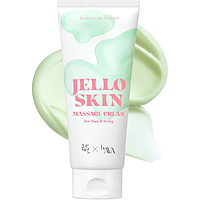 Крем для масажу обличчя та тіла 200ml BEAUTY OF JOSEON Jelloskin Massage Cream For Face and Body 200ml