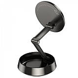 Автодержатель магнитный на клейкой основе — Hoco H83, фото 6
