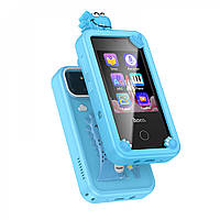 Телефон детский Hoco Y103  — Blue