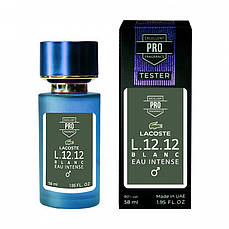 Lacoste L.12.12. Blanc Eau Intense ТESTER PRO чоловічий 58 мл