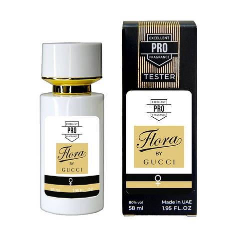 Gucci Flora by Gucci EDP TESTER PRO жіночий 58 мл, фото 1