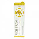 Пілінг-гель Jigott Premium Facial Rice Bran Peeling Gel 180ml, фото 2