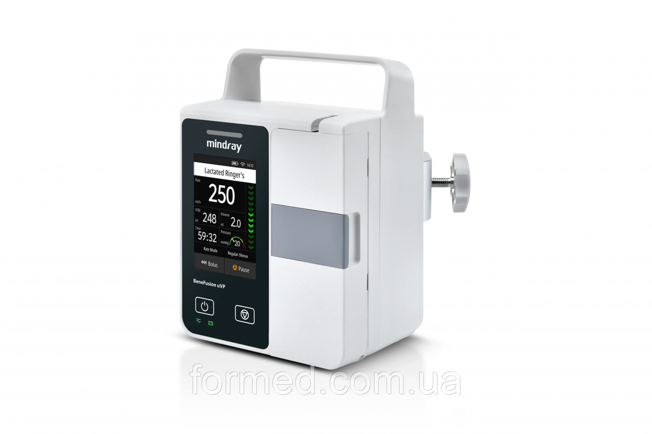 Інфузійний насос uVP, фото 1