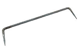 Скоба будівельна KS-UKR 8×300 мм