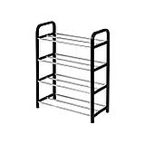 Полиця/стелаж для взуття (4 рівні), фото 2