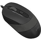 Мишка A4Tech FM10S Grey (4711421950169), фото 4