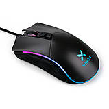 Мишка Vinga MSG-201 Black, фото 3