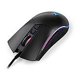 Мишка Vinga MSG-201 Black, фото 5