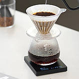 Ваги ТimeMore Mini Espresso Scale для еспресо, фото 6