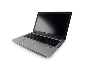 Б/в Ноутбук HP EliteBook 850 G4 15.6" 1920x1080| Core i5-7200U| 16 GB RAM| 240 GB SSD| HD 620, фото 1