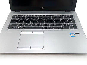 Б/в Ноутбук HP EliteBook 850 G4 15.6" 1920x1080| Core i5-7200U| 16 GB RAM| 240 GB SSD| HD 620, фото 2