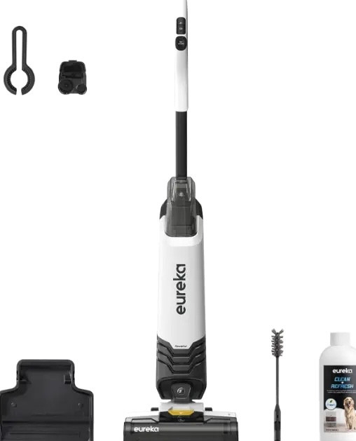 Пылесос для влажной и сухой уборки 2в1 Eureka NEW300