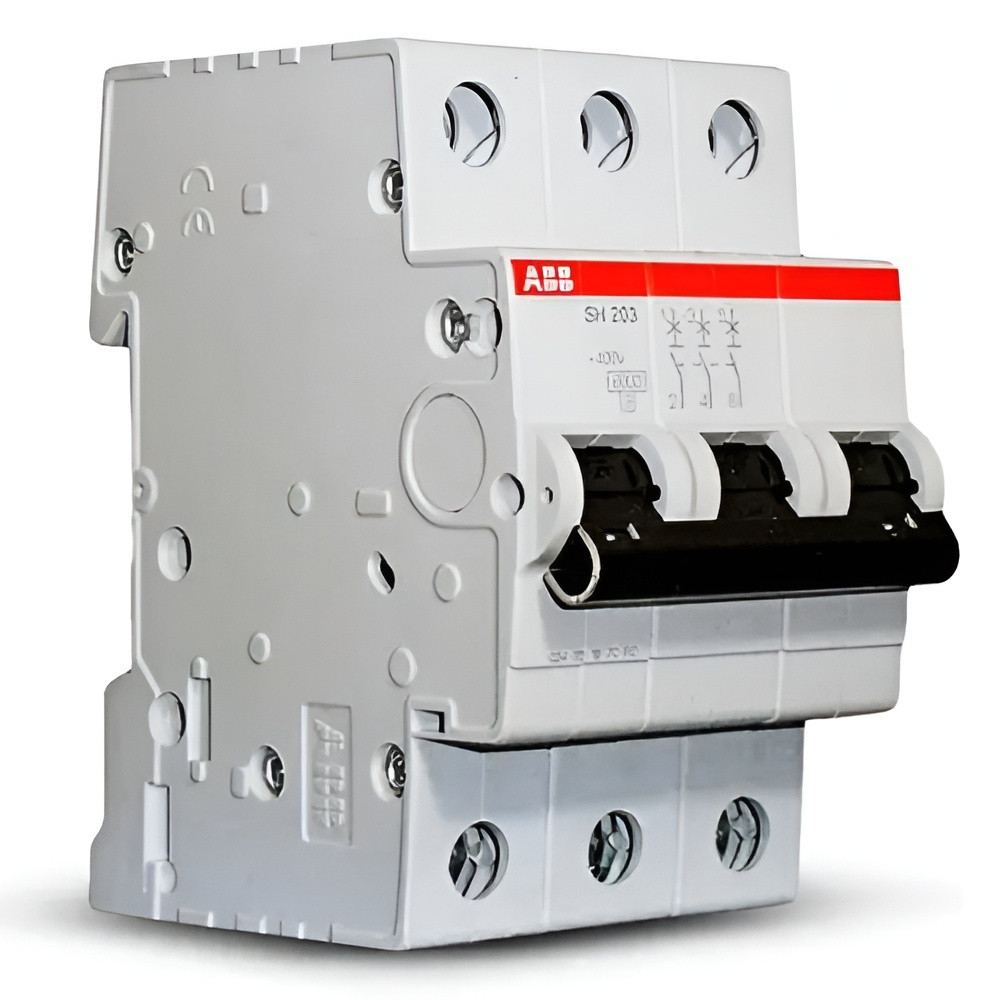 Авт. вимик. SH 203-B 3п 63A АВВ