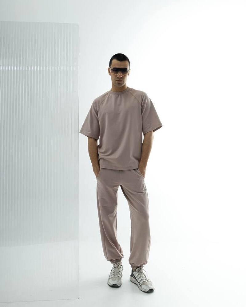 Костюм чоловічий Модельер 31347 46 Бежевий (17407), фото 1