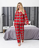 Піжама жіноча Модельєр 7879 42 Різнокольоровий (11380), фото 2