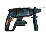 Акумуляторний перфоратор STROMO AHA-24 (без АКБ і ЗП) (300240), фото 2