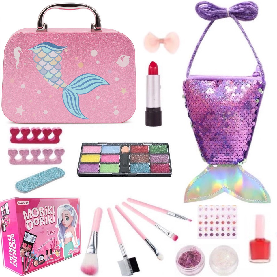 Набір дитячої косметики у валізі арт. 40010, фото 1