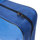 Сумка тех. допомоги Вітол синя 1 відділення (45х22х10см), фото 5