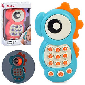 Інтерактивна іграшка Телефон 6226 ID 5123415