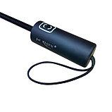 Парасолька жіноча автомат Frei Regen fcre 5506 на 12 подвійних спиць з райдужною облямівкою Фрезова, фото 6