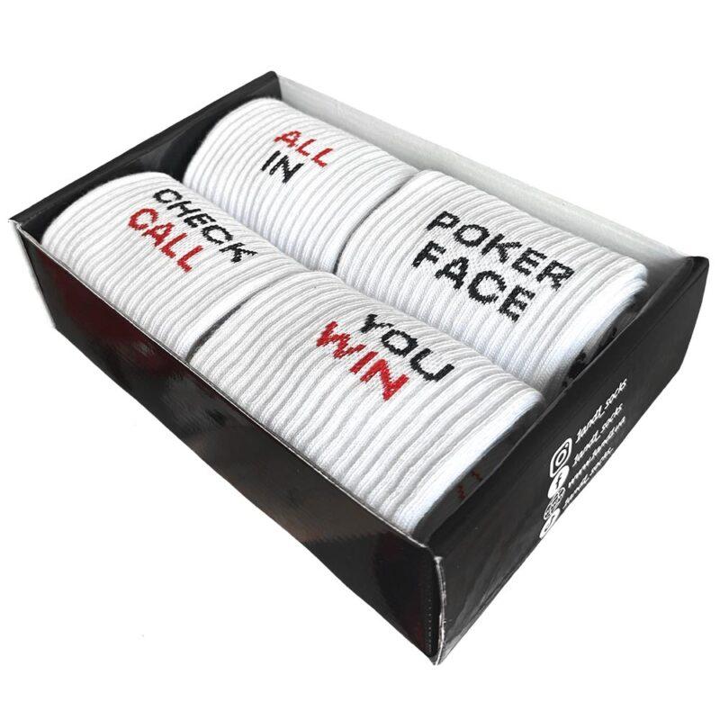 Шкарпетки жіночі 1and1 40474 36-40 Різнокольоровий 4 пари (40475), фото 1