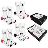 Шкарпетки жіночі 1and1 40474 36-40 Різнокольоровий 4 пари (40475), фото 2