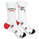 Шкарпетки жіночі 1and1 40474 36-40 Різнокольоровий 4 пари (40475), фото 6