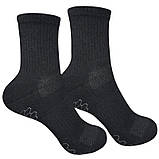 Шкарпетки жіночі 1and1 36502 36-40 Біло-чорний 2 пари (36503), фото 2