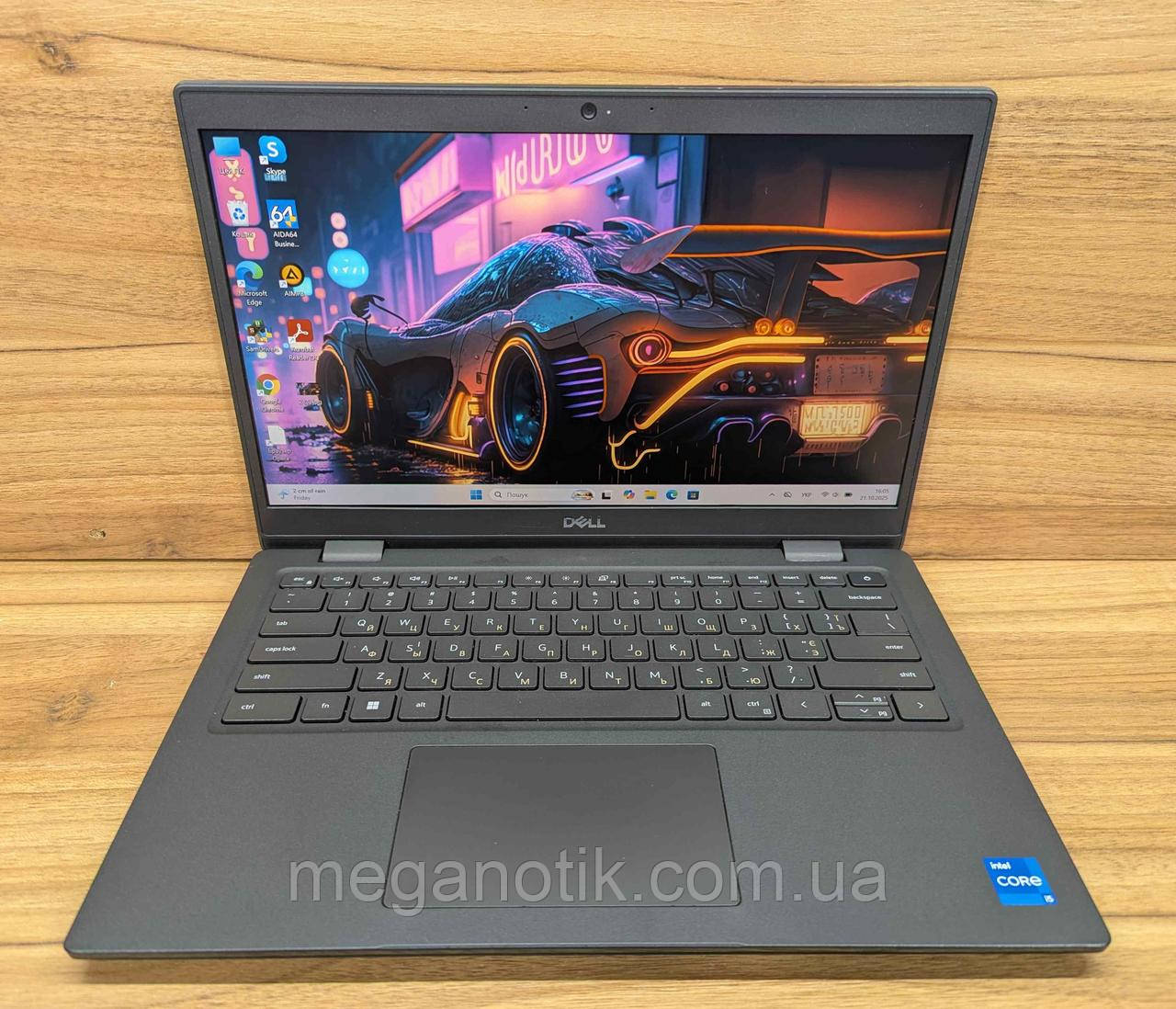 Ноутбук Dell Latitude 3420 | 14" | Intel I5 - 1135 G7 | 480GB SSD | 16GB, фото 1