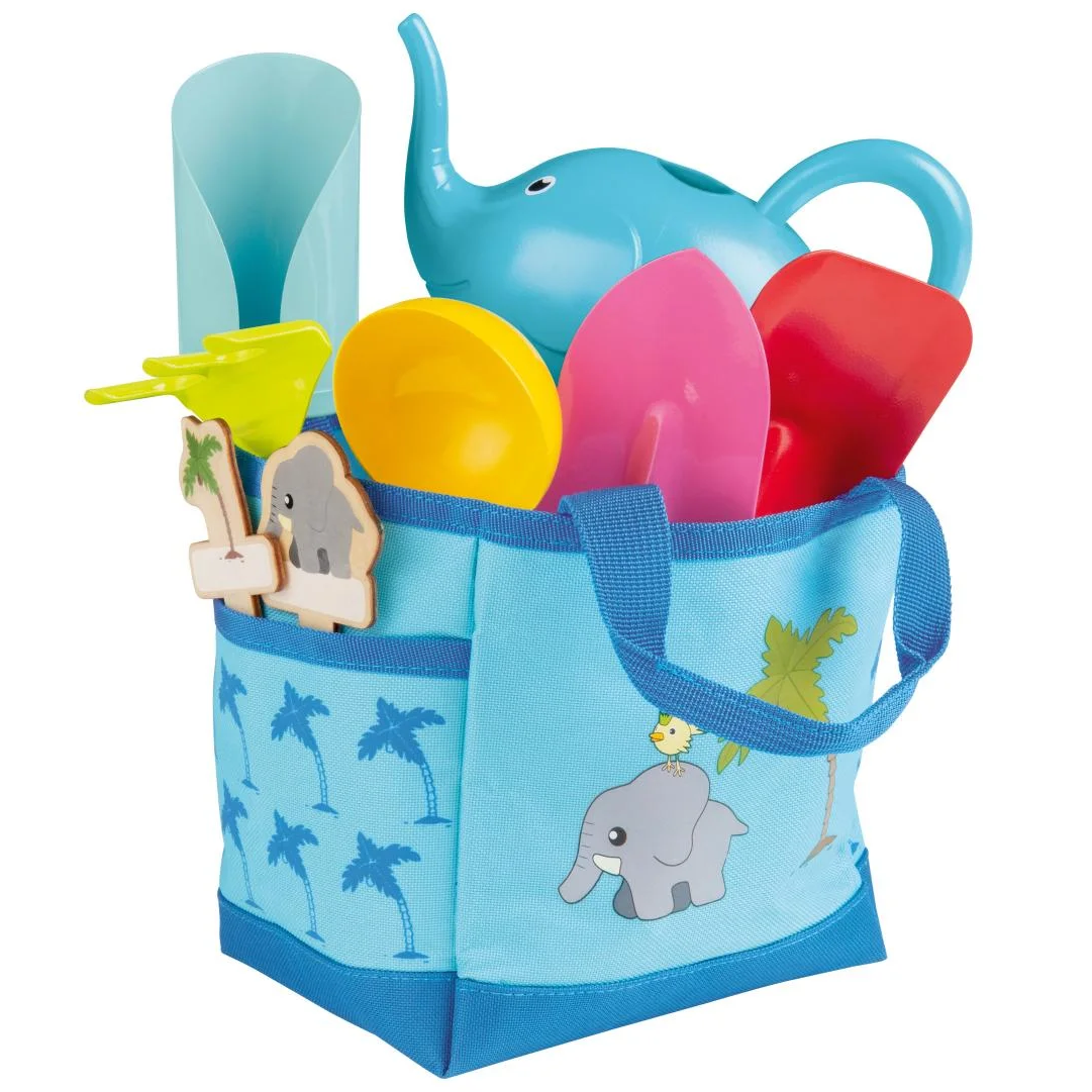 Дитячий садовий набір Playtive 9 предметів KGB-2023