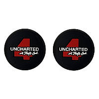Накладки на стіки геймпада Uncharted 4: A Thief’s End (Black)