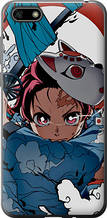 Чохол на Huawei Y5 2018 Танджиро Камадо "5574u-1500-851"