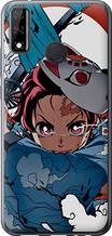 Чохол на Huawei Y8s Танджиро Камадо "5574u-2027-851"
