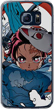 Чохол на Samsung Galaxy S6 G920 Танджиро Камадо "5574u-80-851"